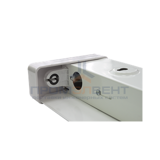 Облучатель бактерицидный Азов ОБН-35 со шнуром (без ламп)