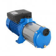 Насос многоступенчатый Aquario AMH(T)-220-10P - 2,10 кВт (трехфазный, PN6, Hmax 65 м, Qmax 10,2м³/ч)