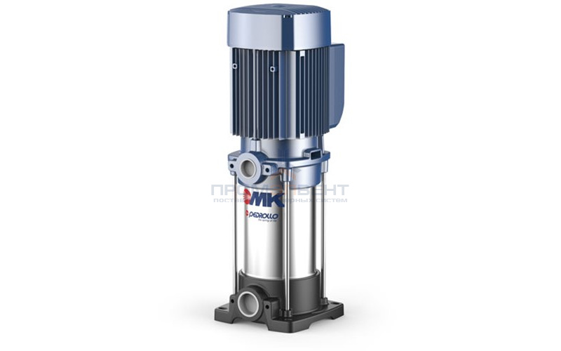 Насос многоступенчатый Pedrollo MK 5/8-N - 2,2 кВт (3x230/400 В, PN11, Qmax 120 л/мин, Hmax 110 м)