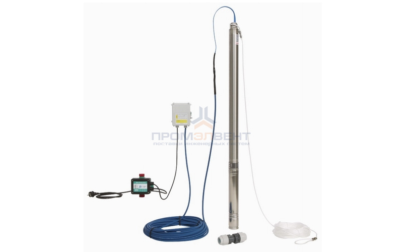 Насос одинарный Wilo-Sub TWU 3-0115-Plug-Pump/FC