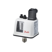 Реле давления Danfoss BCP 5L - 1/2" (ВР, ручной сброс на понижение, диапазон настройки 2-16 бар)