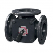 Клапан термостатический смесительный ESBE 3F - Ду50 (фланцевое соединение, PN6, 110°C, KVS 60)