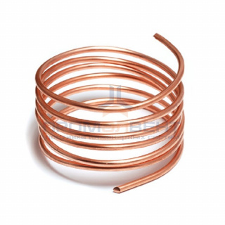 Труба медная отожженная Wieland SANCO - 18x1.0 (бухта 25 м.)