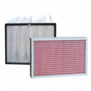 F7-filter voor Domekt 278x258x46mm