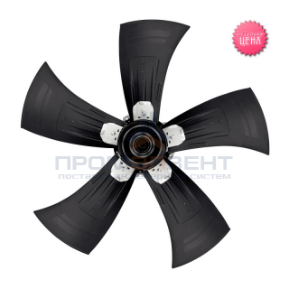 Вентилятор Ebmpapst A6D910-AA01-01 осевой 