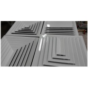 Вентиляционная потолочная решетка 2ПР