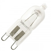 Лампа галогеновая Osram 66725 OVEN HALOPIN 25W 230V G9 300°C для духовых шкафов