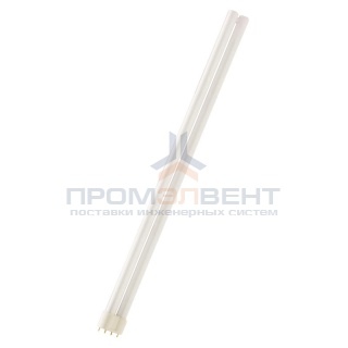 Лампа Philips MASTER PL-L 40W/830/4P 2G11 тепло-белая