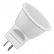 Лампа светодиодная Feron LB-271 MR11 3W 4000K 230V G5.3