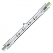Лампа галогенная линейная BLV 200W 220V R7s 114.2mm