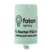 Стартер FOTON FL-Starter FS 2-Al 4-22W 110-240V аллюминивый контакт