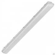 Светильник светодиодный CSVT Slim-38 39W 5000K 4000Lm IP65 L1262х124х85mm 1,5кг. (2х36Вт)
