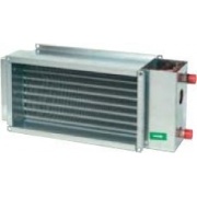 Водяной воздухонагреватель Systemair VBR 80-50-2