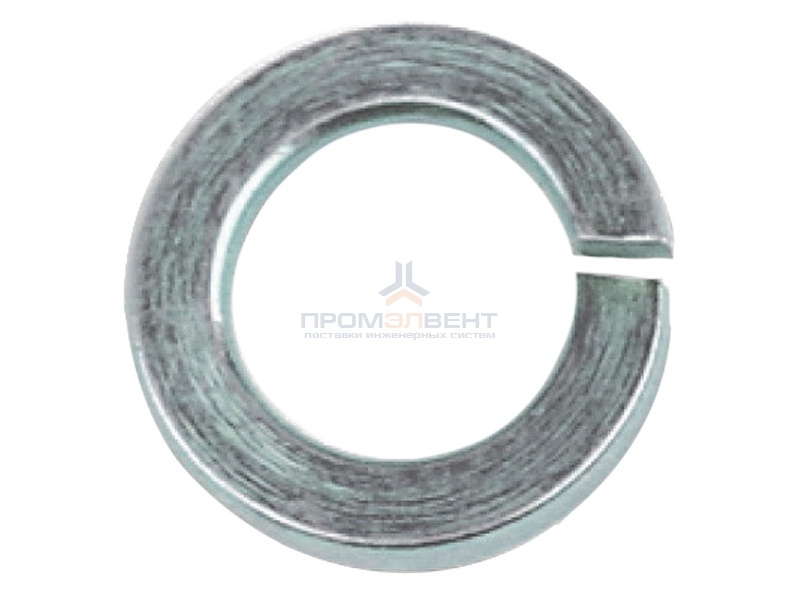 Шайба гровер М10 оцинкованная DKC