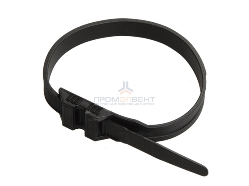 Хомут для СИП ХС-260 ИЭК [уп. 100шт]