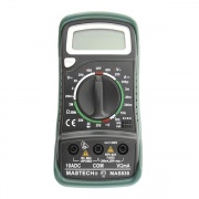 Портативный мультиметр цифровой Mastech МAS830