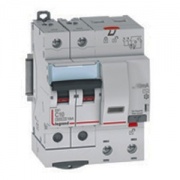 Дифавтомат Legrand DX3 АВДТ 2П C32А 30MA тип AC 4 модуля
