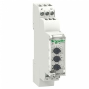 Реле контроля повышения и понижения напряжения 65-260В Schneider Electric