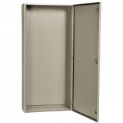 Щит металлический влагозащищенный ЩМП-7-0 74 У2 IP54, с монтажной платой  1400х650х285 ИЭК